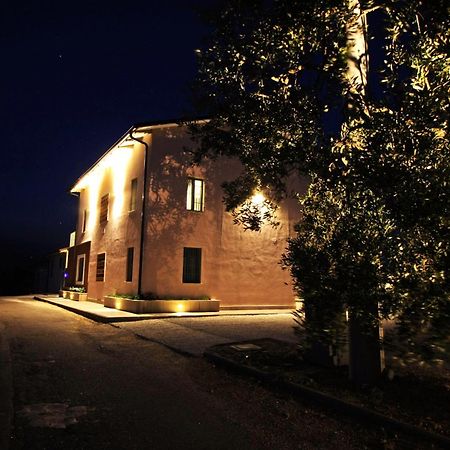 La Collina Del Girasole Villa Montecastrilli Luaran gambar
